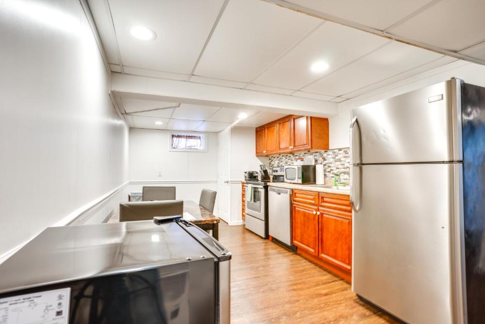 Apartment interior